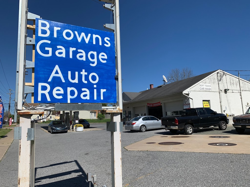 Browns Garage | 25 State St, Glassboro, NJ 08028, United States | Phone: (856) 881-8244