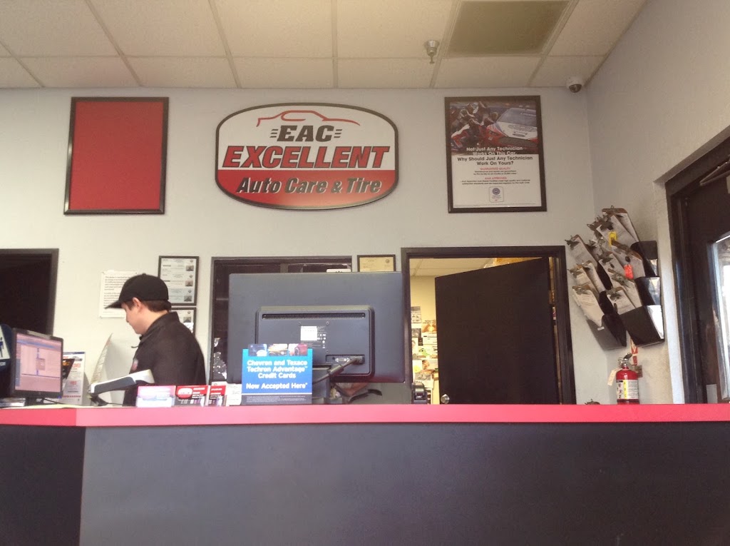 Excellent Auto Care and Tire | 26673 Ynez Rd STE A, Temecula, CA 92591, USA | Phone: (951) 699-1009