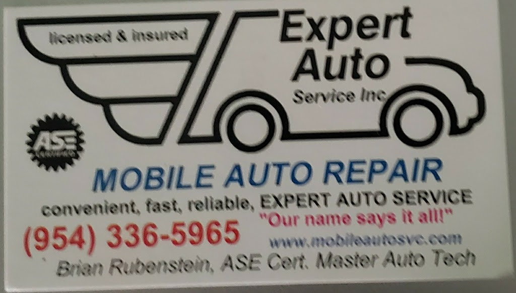 Expert Auto Service Inc | Serving, 5781 SW 5th St, Plantation, FL 33317, USA | Phone: (954) 336-5965