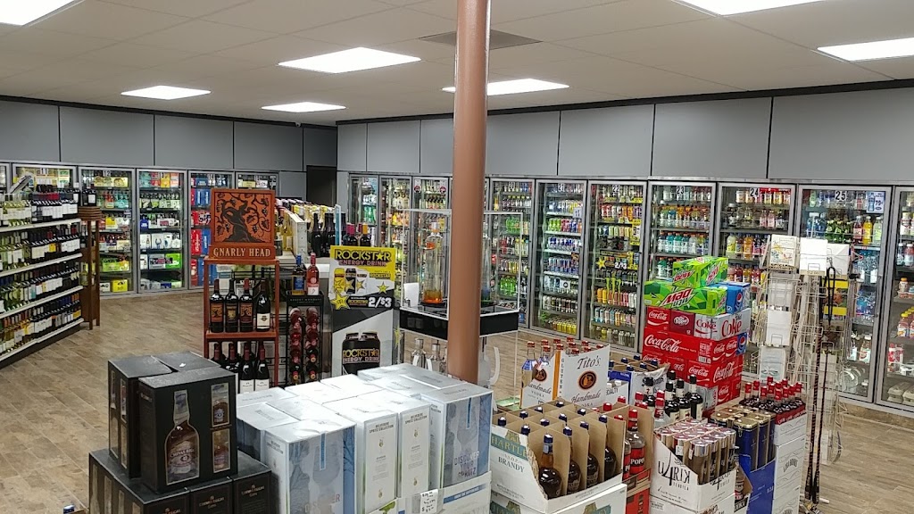 Crest Foods Liquor | 1103 La Cresta Blvd, El Cajon, CA 92021, USA | Phone: (619) 444-8132