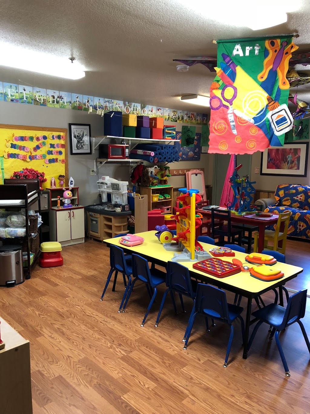 Discoveries Preschool and Childcare | 253 Egyptian Dr, Sparks, NV 89441 | Phone: (775) 425-2273