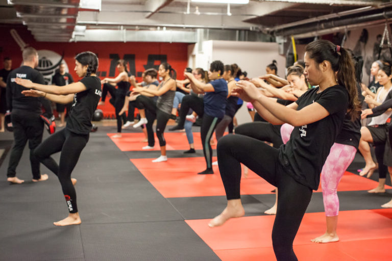 Unlimited Martial Arts NYC | 505 Union Ave, Brooklyn, NY 11211, USA | Phone: (718) 218-7515