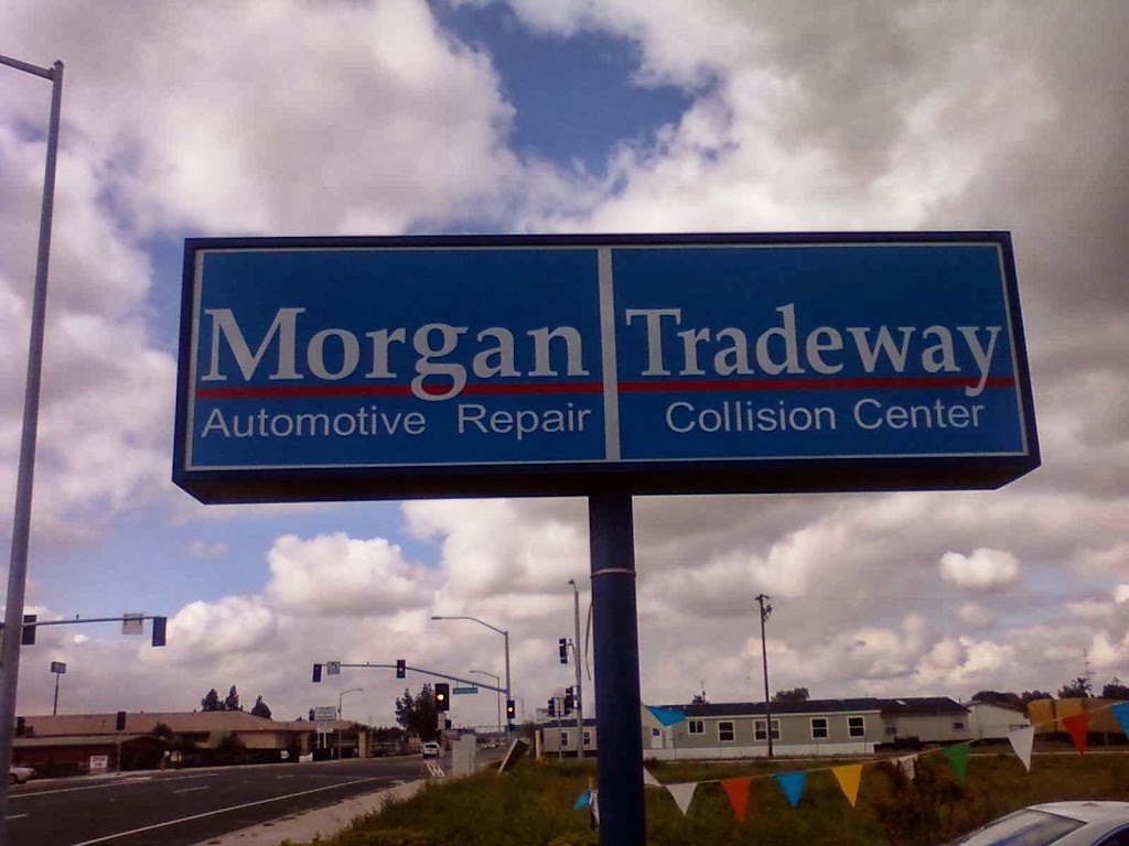 Morgan Automotive Repair Manteca | 2073 E Yosemite Ave, Manteca, CA 95336, USA | Phone: (209) 825-9335