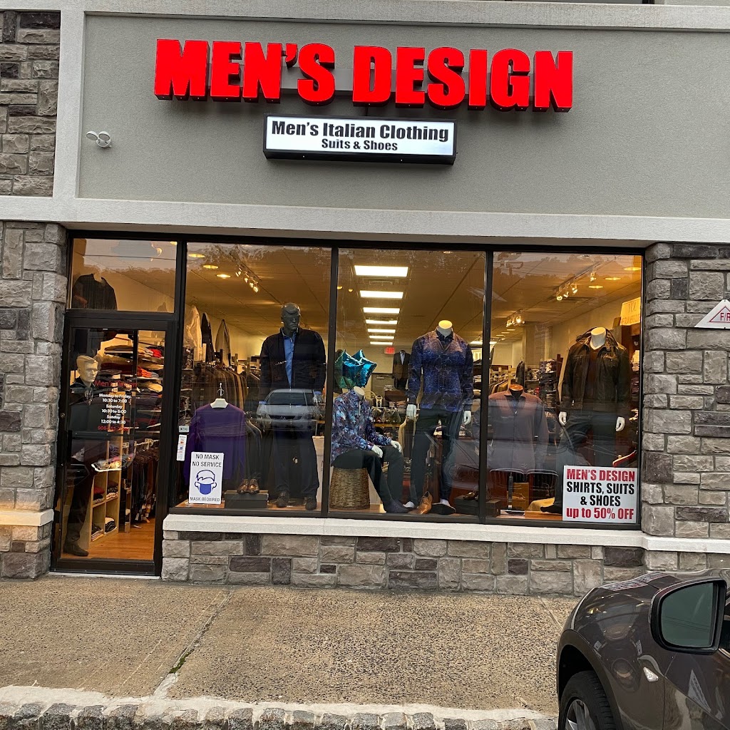 Men’s Design Clothing/ You and I | 400 Commons Way, Bridgewater, NJ 08807, USA | Phone: (908) 755-2000