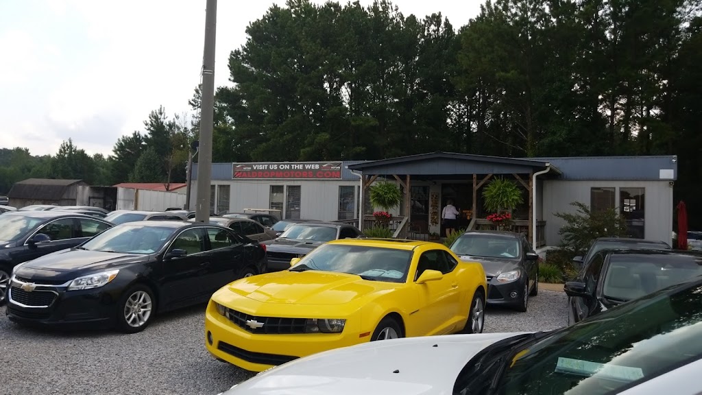 Waldrop Motors Inc | 2403 Viking Dr, Jasper, AL 35501, USA | Phone: (205) 221-4217