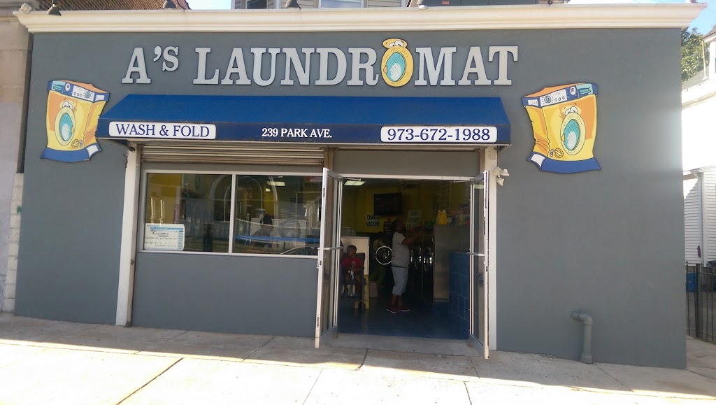 Amr Laundromat LLC | 239 Park Ave, East Orange, NJ 07017 | Phone: (973) 672-1988