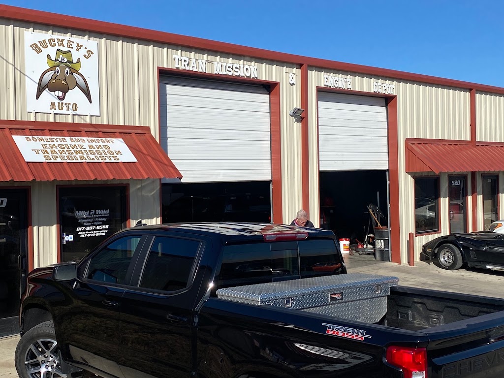 Buckeys Engines and Transmissions | 4281 FM1187 Suite 510 & 520, Burleson, TX 76028, USA | Phone: (817) 887-9588