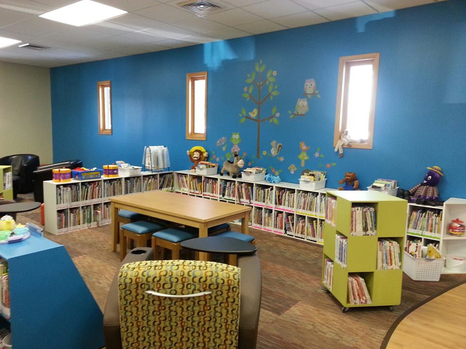 Orfordville Library | 519 E Beloit St, Orfordville, WI 53576 | Phone: (608) 879-9229