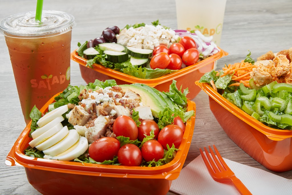 Salad and Go | 8448 Denton Hwy, Watauga, TX 76148, USA | Phone: (214) 774-4205