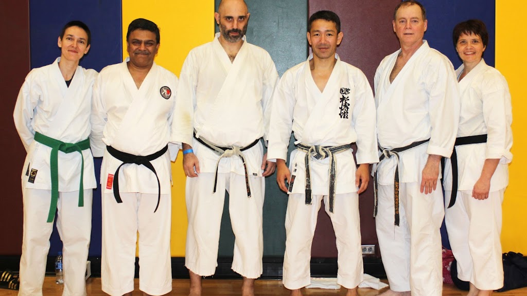 Hillsboro Shotokan Karate-Do Club | 2092 NE Aloclek Dr Ste 501, Hillsboro, OR 97124, USA | Phone: (971) 317-8625