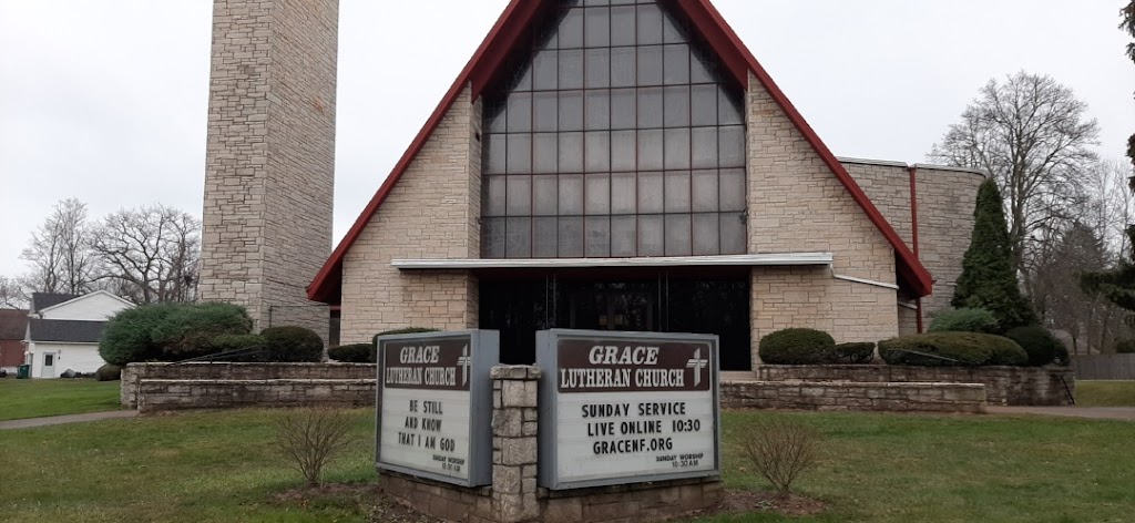 Grace Lutheran Church | 736 Cayuga Dr, Niagara Falls, NY 14304, USA | Phone: (716) 283-1843