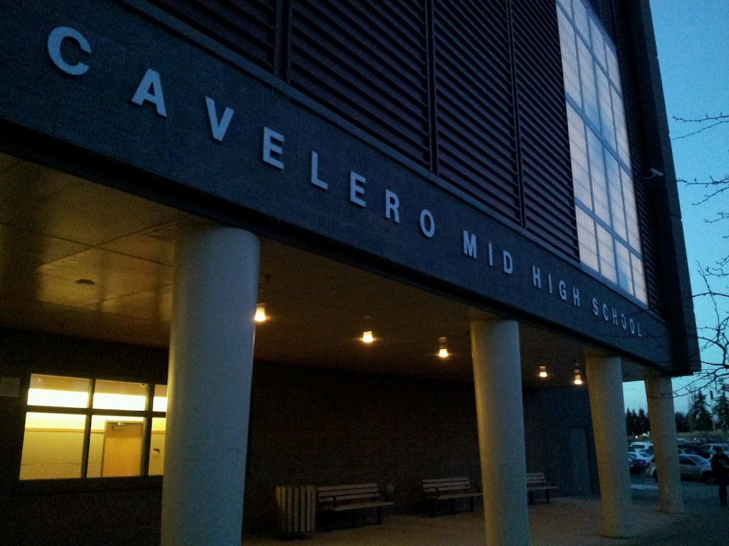 Cavelero Mid High School | 8220 24th St SE, Lake Stevens, WA 98258, USA | Phone: (425) 335-1630