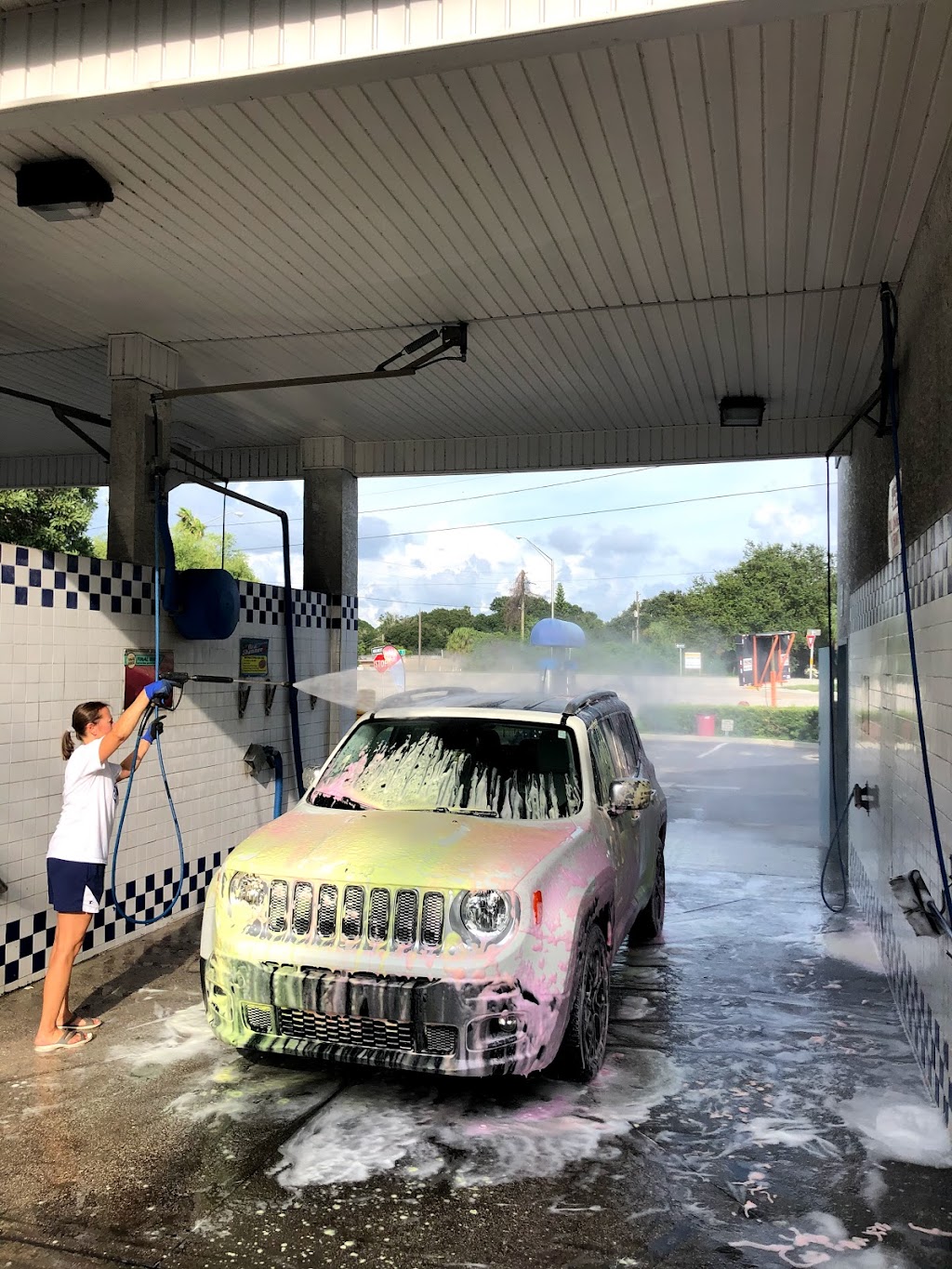 Jetstream Auto Wash | 395 45th St E, Palmetto, FL 34221, USA | Phone: (941) 330-4077