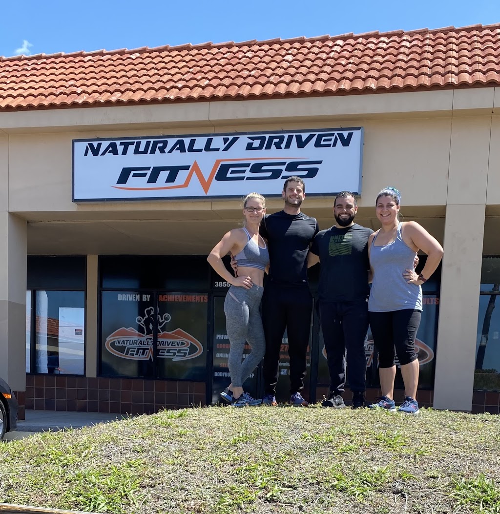 Naturally Driven Fitness | 38553 US Hwy 19 N, Palm Harbor, FL 34684, USA | Phone: (727) 278-7664