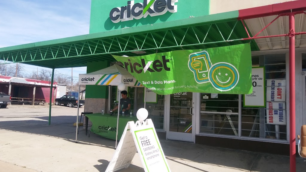 Cricket Wireless Authorized Retailer | 2410 Azle Ave, Fort Worth, TX 76106, USA | Phone: (817) 367-9825
