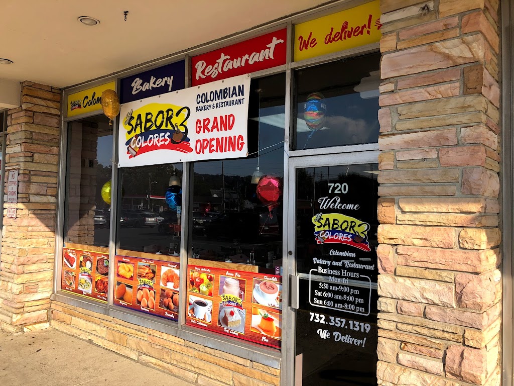 Sabor 3 Colores Colombian bakery and restaurant | 720 Union Ave, Middlesex, NJ 08846, USA | Phone: (732) 357-1319 Sabor 3 Colores Colombian bakery and restaurant | 720 Union Ave, Middlesex, NJ 08846, USA | Phone: (732) 357-1319