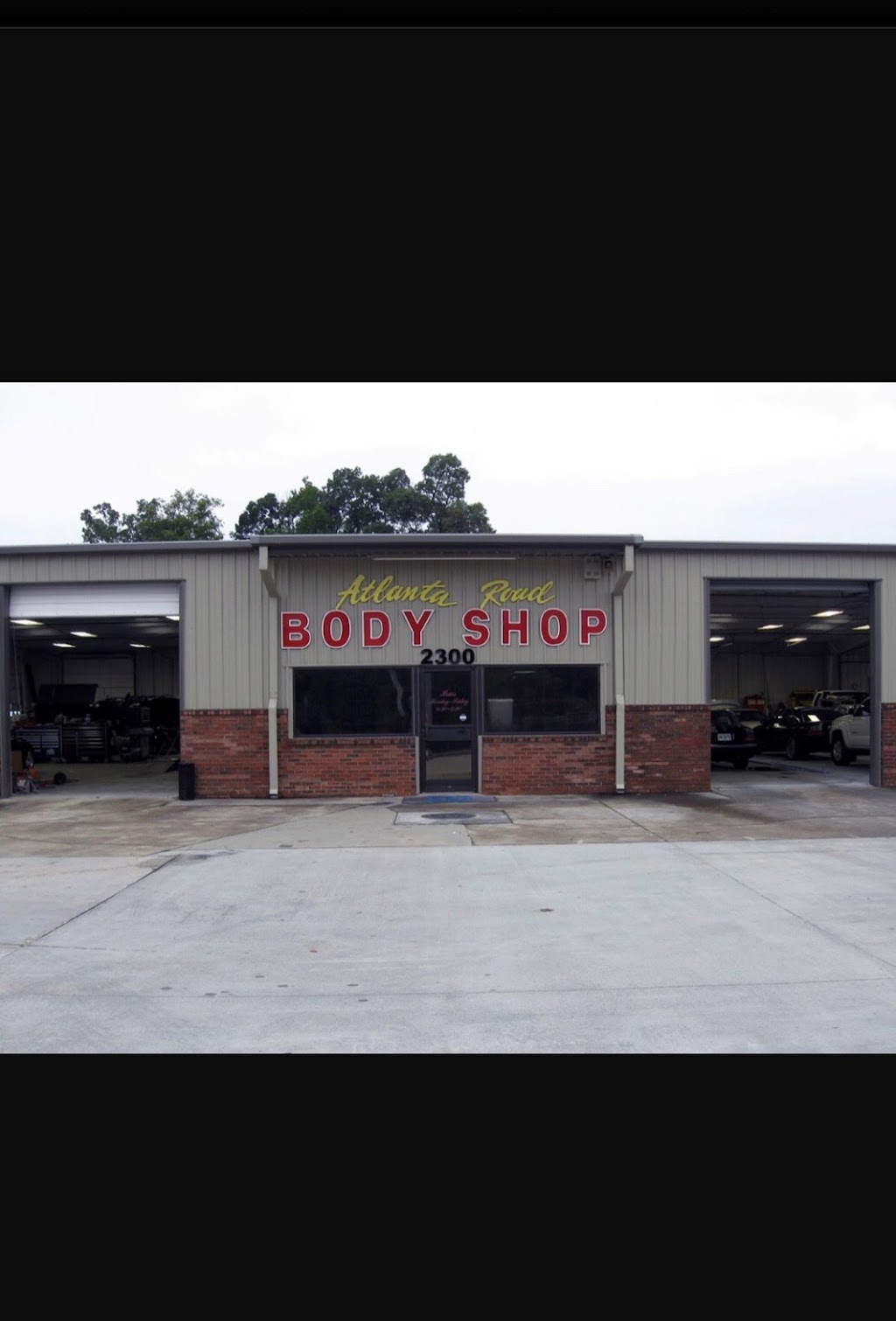 Atlanta Road Body Shop | 2300 Atlanta Rd SE, Smyrna, GA 30080, USA | Phone: (770) 433-8115