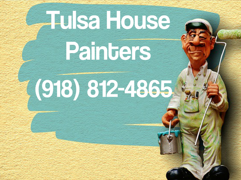 Tulsa OK Painters | 6250 S 31st W Ave, Tulsa, OK 74132, USA | Phone: (918) 812-4865