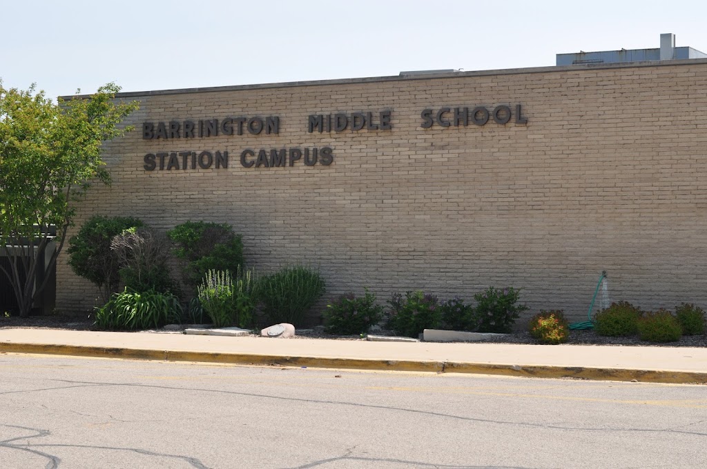 Barrington Middle School Station Campus | 215 S Eastern Ave, Barrington, IL 60010, USA | Phone: (847) 756-6400