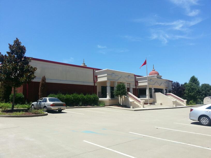 Shri Krishna Pranami Mandir | 13069 Hoovers Gap Frontage Rd, Christiana, TN 37037, USA | Phone: (931) 394-1008