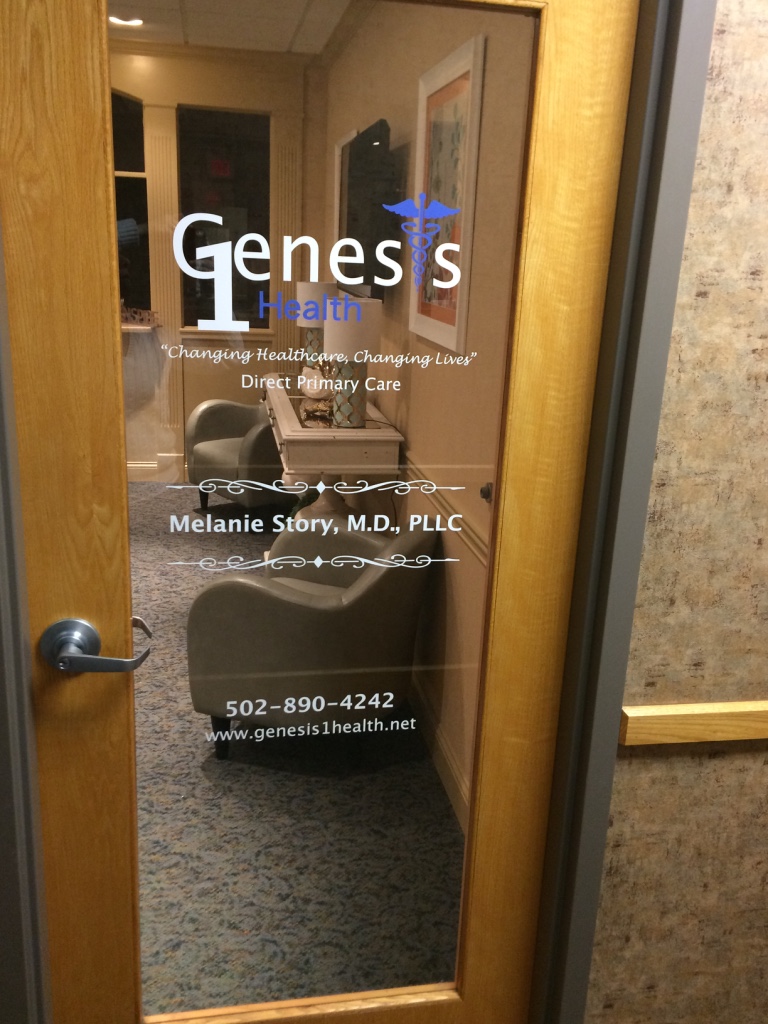 Genesis 1 Health - Direct Primary Care | 175 S English Station Rd # 223, Louisville, KY 40245 | Phone: (502) 890-4242