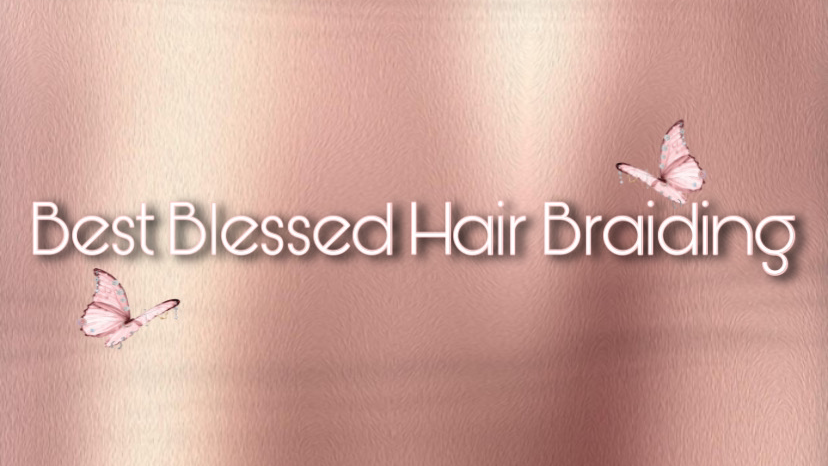 Best Blessed Hair Braiding | 3327 Teagarden Cir, Silver Spring, MD 20904, USA | Phone: (202) 883-9703