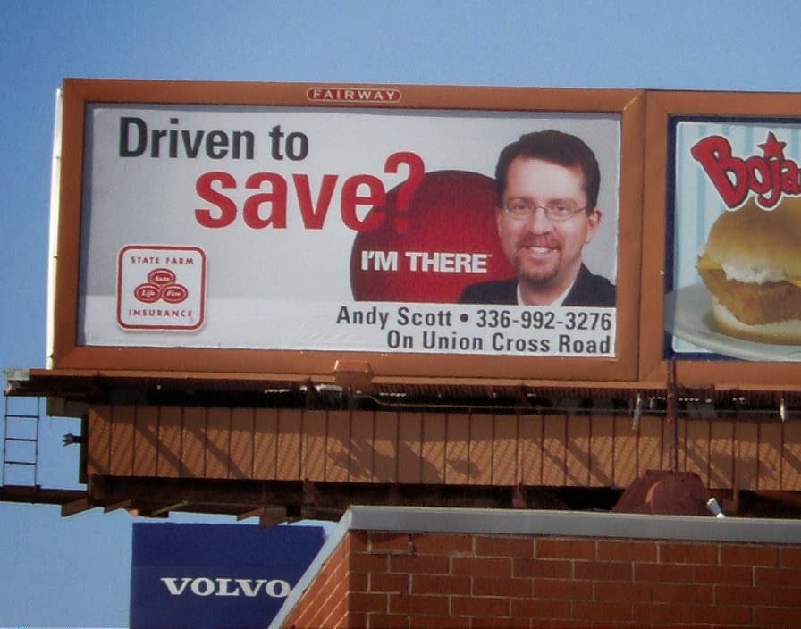 Andy Scott - State Farm Insurance Agent | 1533 Union Cross Rd, Kernersville, NC 27284, USA | Phone: (336) 992-3276