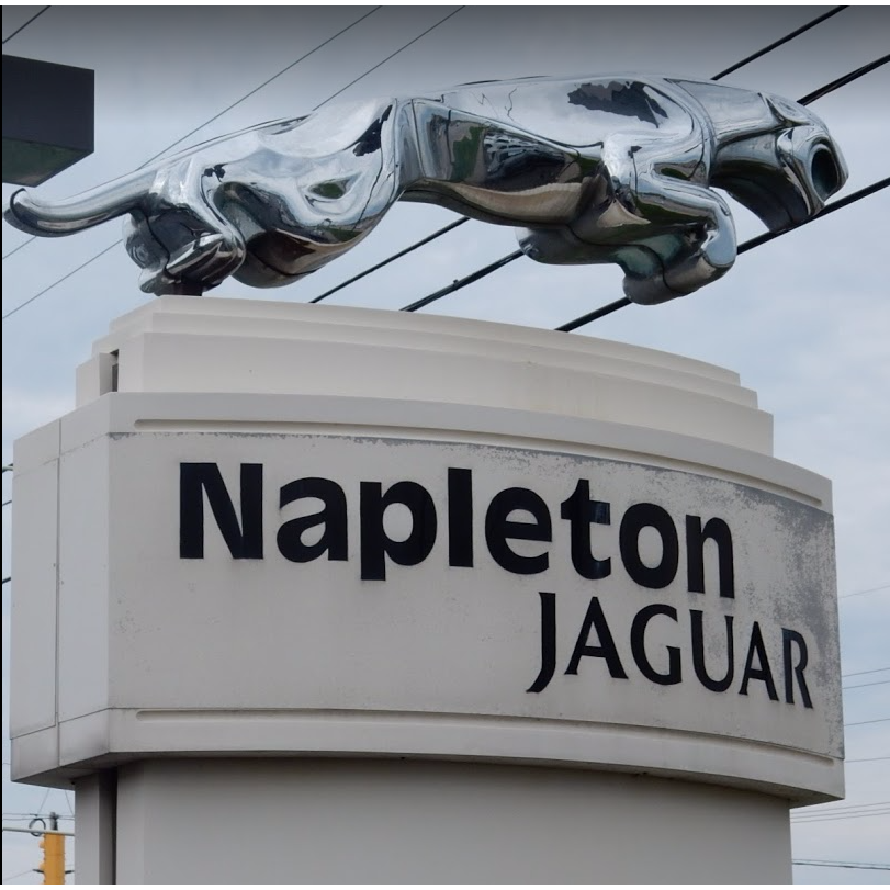 Napleton Jaguar Schererville | 1349 US-41, Schererville, IN 46375, USA | Phone: (219) 865-3800
