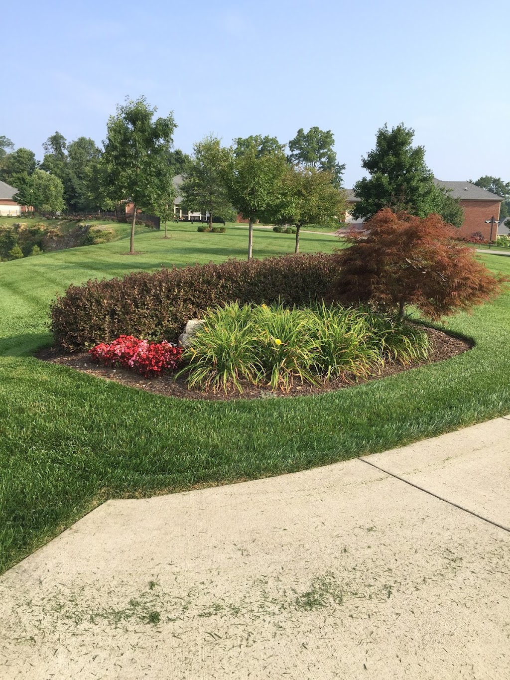 Four Seasons Landscape Management | 9908 Secretariat Dr, Goshen, KY 40026, USA | Phone: (502) 265-6754