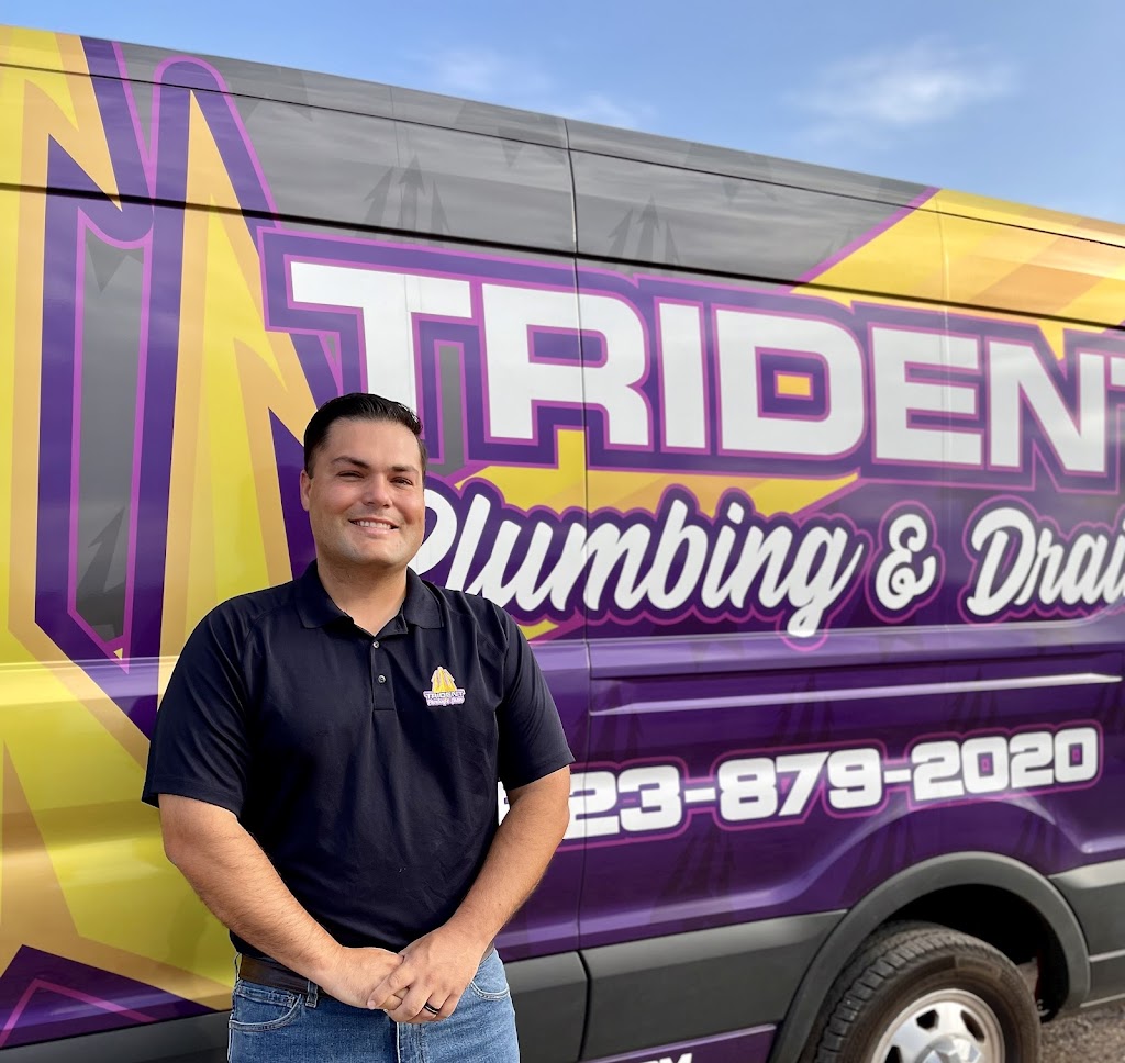 Trident Plumbing & Drain | 26134 N 121st Ave, Peoria, AZ 85383, USA | Phone: (623) 879-2020