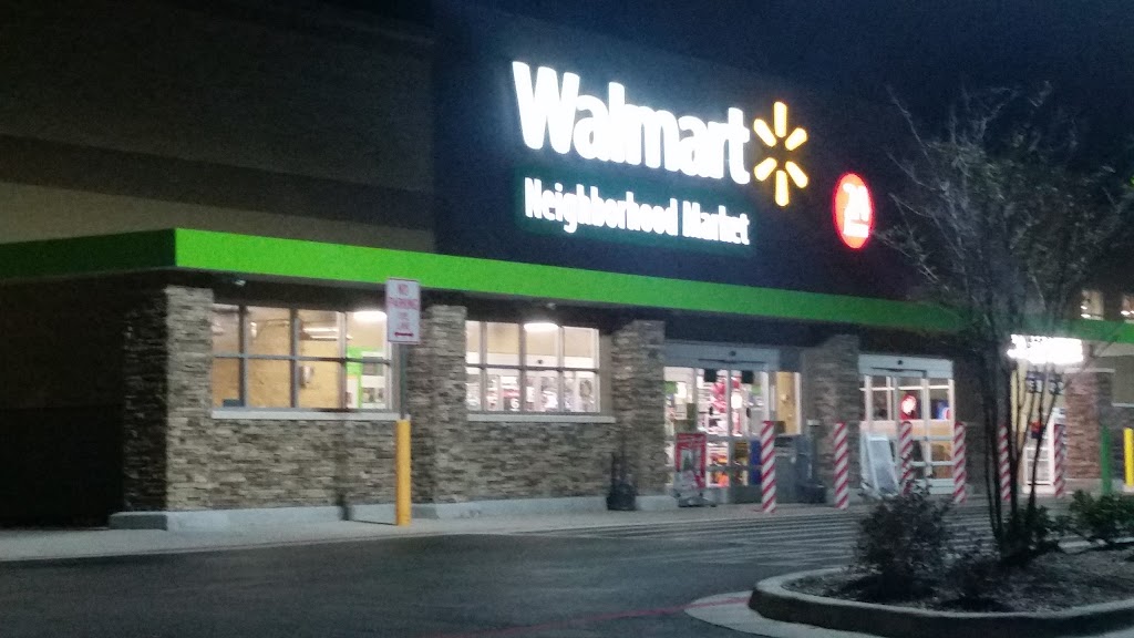 Walmart Neighborhood Market | 3930 Teasley Ln, Denton, TX 76210, USA | Phone: (940) 783-4152