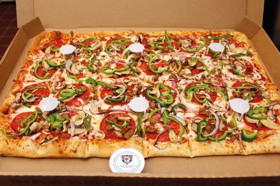 Snappy Tomato Pizza | 117 N Main St #1, Cynthiana, KY 41031, USA | Phone: (859) 235-7627