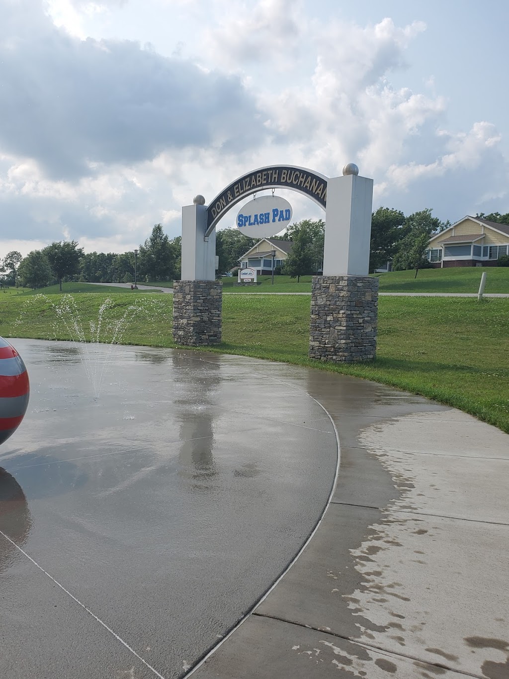 Don & Elizabeth Splash Pad | 325 Park Rd, New Castle, KY 40050, USA | Phone: (502) 845-5707