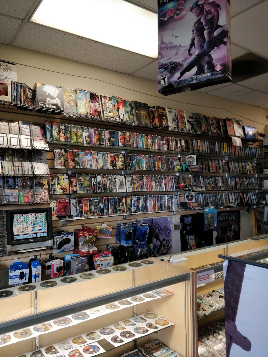 GAME-ER | 5460 Philadelphia St #C, Chino, CA 91710, USA | Phone: (909) 627-7090