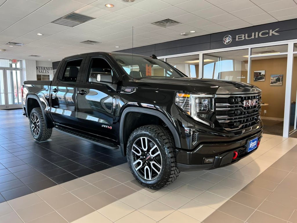 James Wood Chevrolet Buick GMC | 2111 US-287, Decatur, TX 76234, USA | Phone: (940) 539-9143