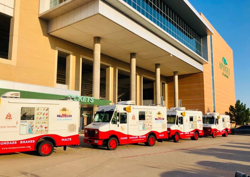 Texas Ice Cream | 14920 FM 156 S, Justin, TX 76247, USA | Phone: (214) 334-8181