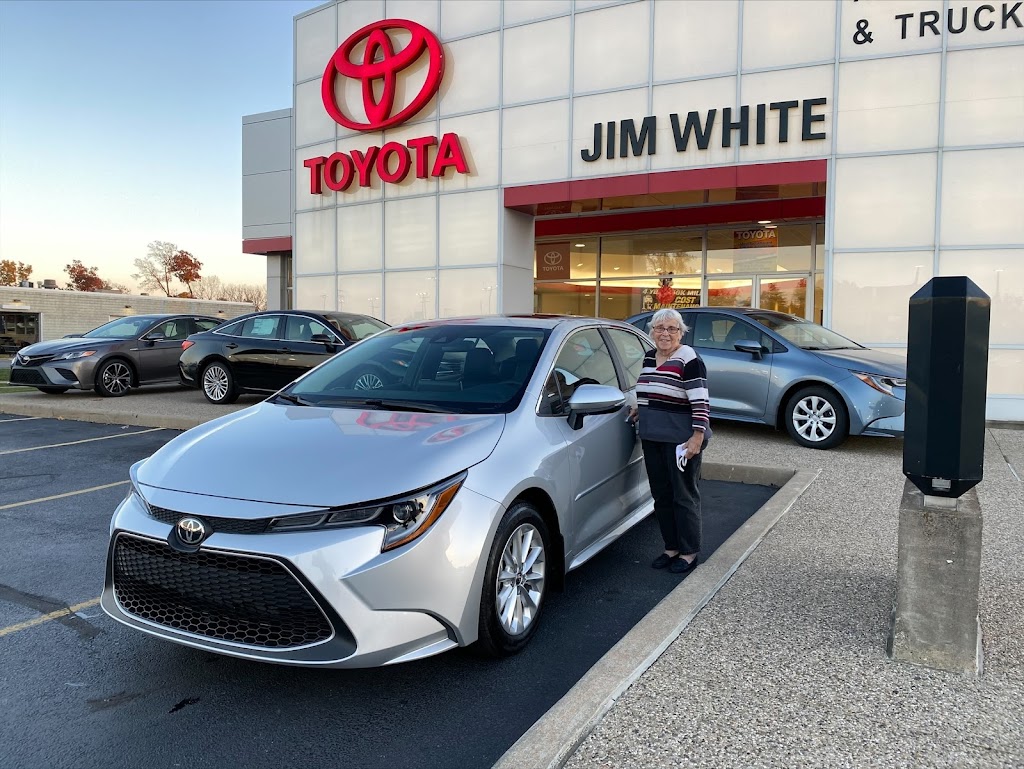 Jim White Toyota Sales | 6123 Central Ave, Toledo, OH 43615, USA | Phone: (419) 841-6681