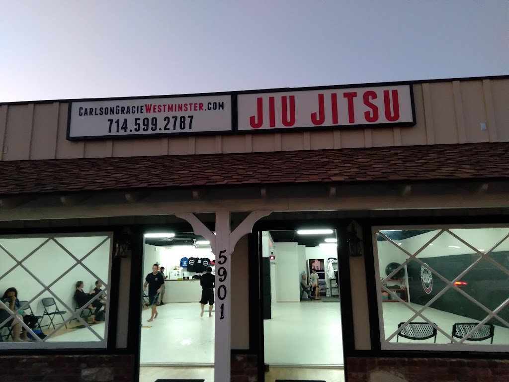 Carlson Gracie Jiu Jitsu Westminster | 5901 Westminster Blvd., Westminster, CA 92683, USA | Phone: (714) 599-2787