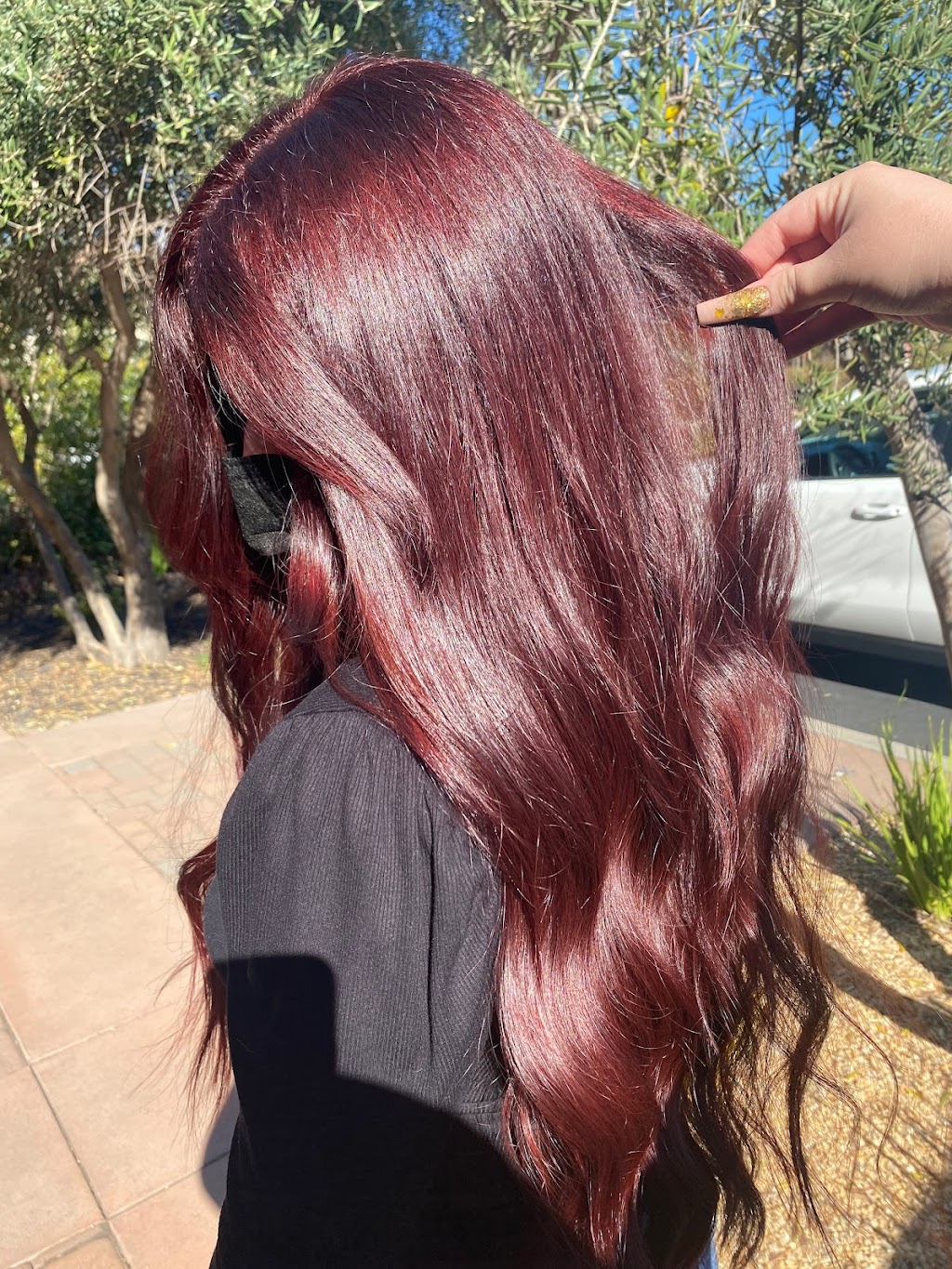 Hair By Lesley | 151 Iron Point Rd, Folsom, CA 95630, USA | Phone: (916) 206-3772