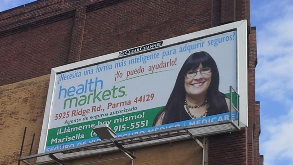 Marisella Rios Weible - HealthMarkets Insurance- Parma | 5925 Ridge Rd #2, Parma, OH 44129, USA | Phone: (440) 499-7840