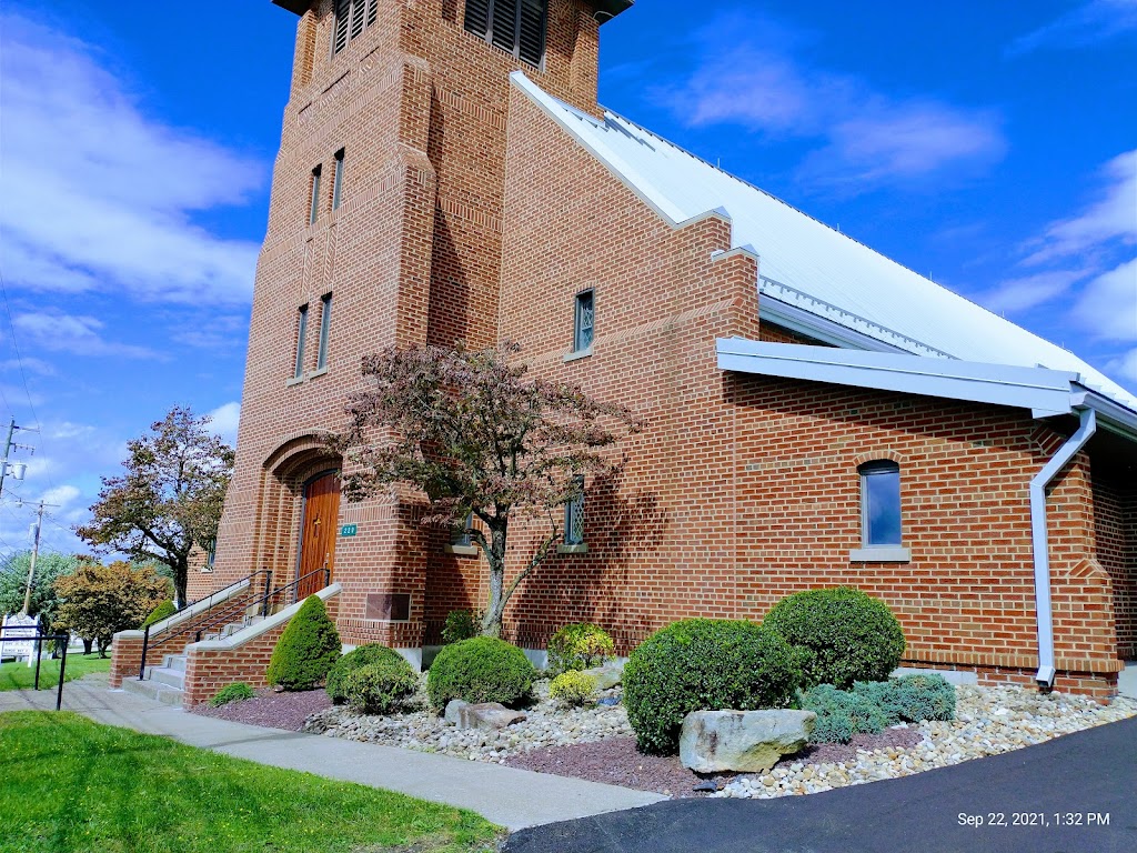 Saint Cecilia Catholic Church | 220 St Cecilia Rd, Latrobe, PA 15650, USA | Phone: (724) 423-3777