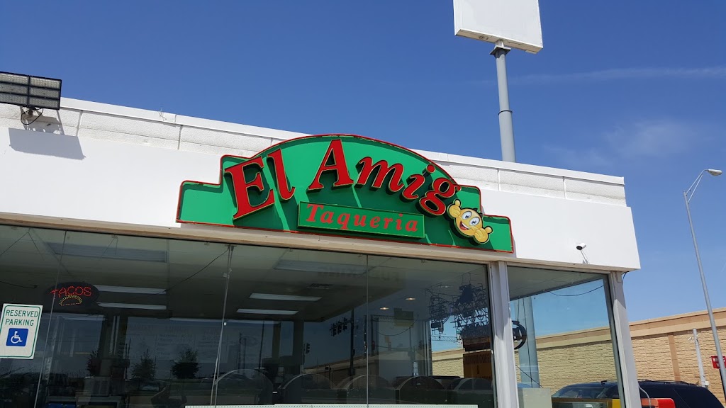 El Amigo Taqueria | 5251 N Beach St, Fort Worth, TX 76137 | Phone: (817) 768-8133