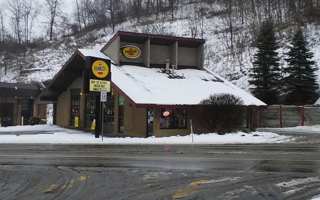 Pennzoil | 3695 Library Rd, Castle Shannon, PA 15234, USA | Phone: (412) 226-6979