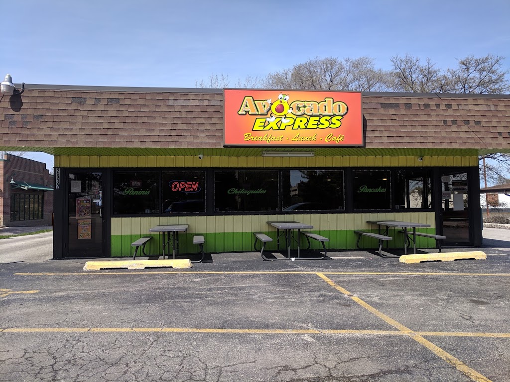 Avocado Express | 2632 Washington St, Waukegan, IL 60085, USA | Phone: (847) 782-0794