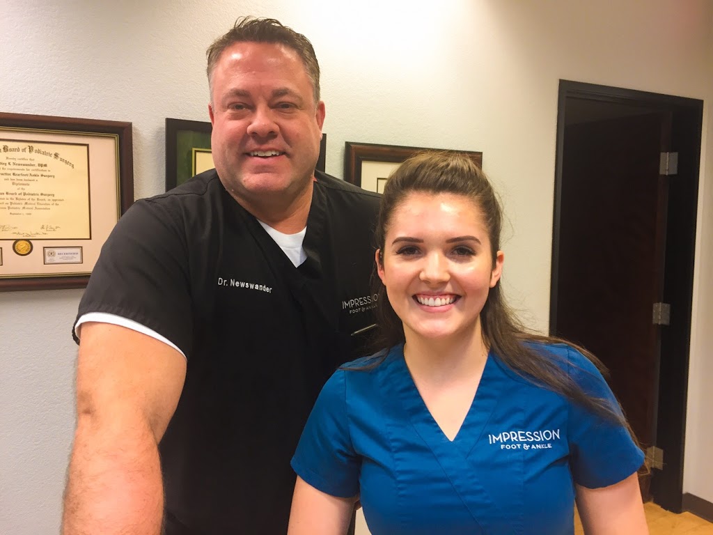 Bradley Newswander, DPM, FACFAS | 5656 S Power Rd #124, Gilbert, AZ 85295, USA | Phone: (480) 840-3457