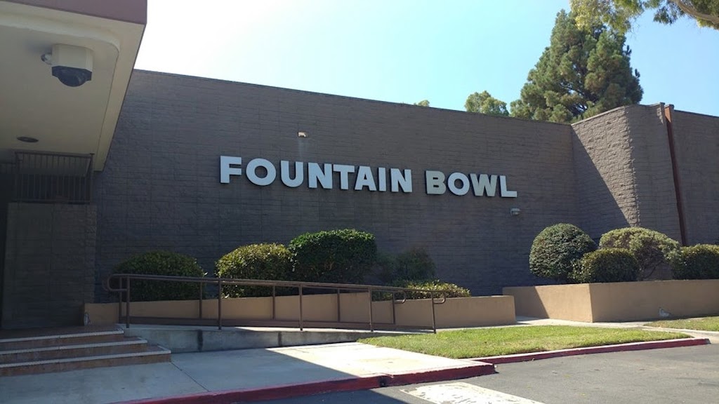 Fountain Bowl | 17110 Brookhurst St, Fountain Valley, CA 92708, USA | Phone: (714) 963-2897