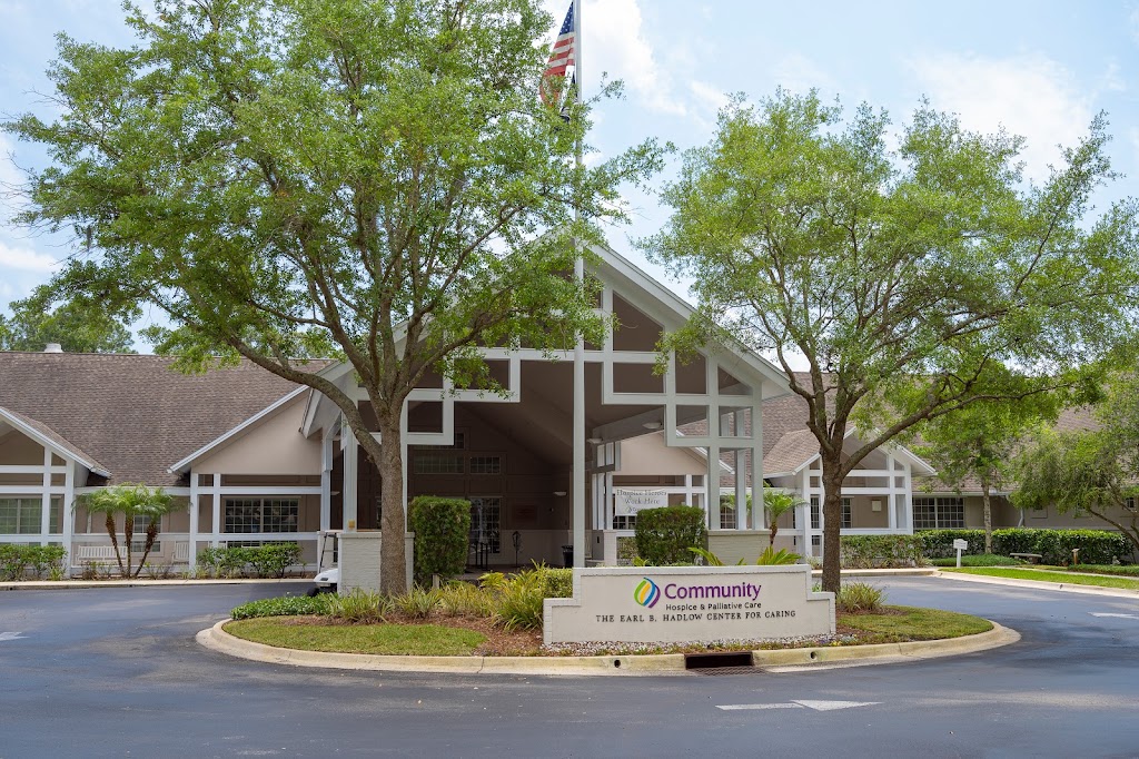 Community Hospice & Palliative Care | 4266 Sunbeam Rd, Jacksonville, FL 32257, USA | Phone: (904) 268-5200