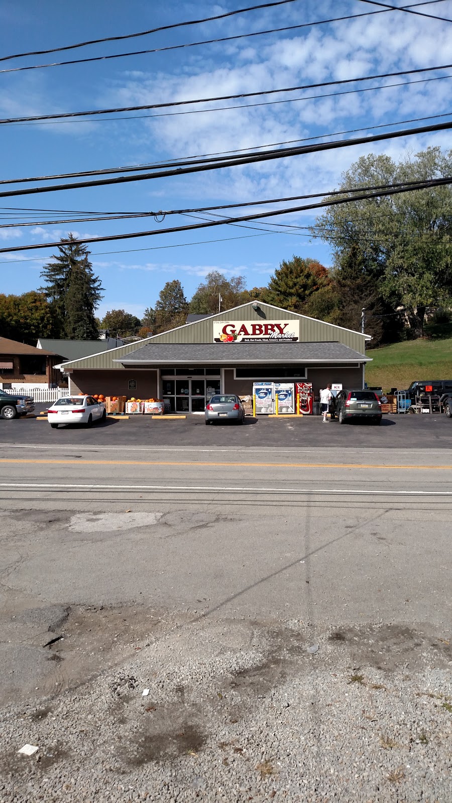 Gabby Market | 1495 Park Ave, Washington, PA 15301, USA | Phone: (724) 249-2184