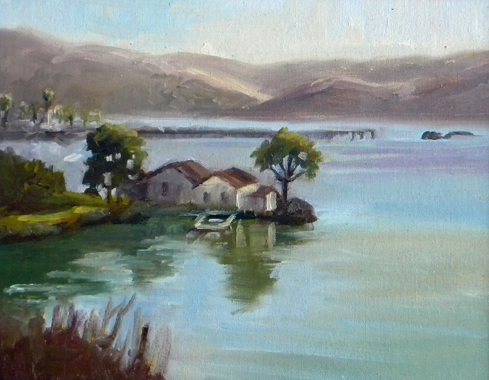 Benicia Plein Air Gallery | 307 1st St, Benicia, CA 94510, USA | Phone: (707) 771-6166