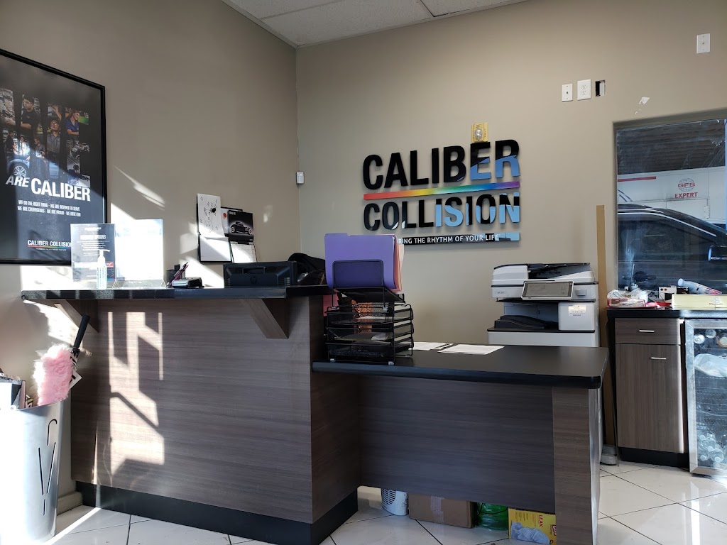 Caliber Collision | 5360 Ricky Rd, Las Vegas, NV 89130, USA | Phone: (702) 527-5555